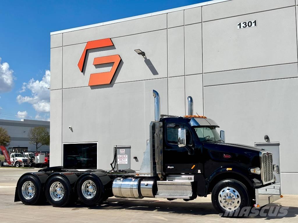 Peterbilt 567 Trekkers