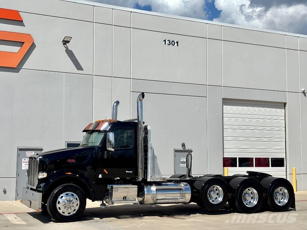 Peterbilt 567 Trekkers