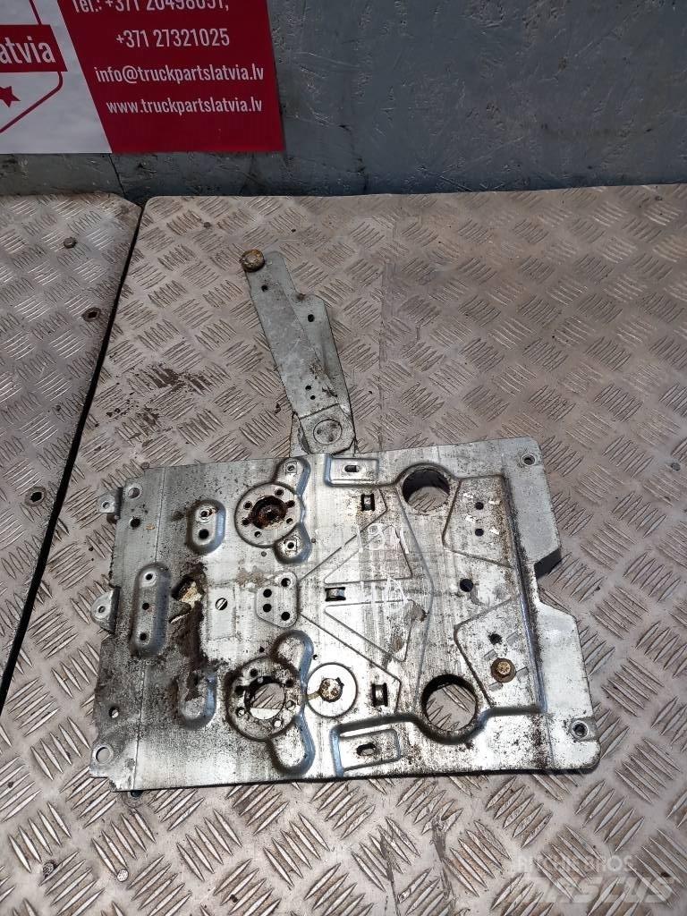 Volvo FH 12   20453660 Cabine en interieur