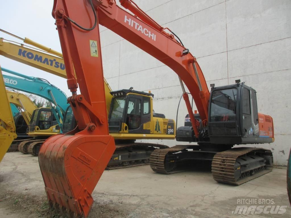 Hitachi ZAXIS 200 3G Rupsgraafmachines