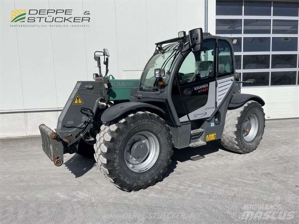 Kramer KT 557 Verreikers