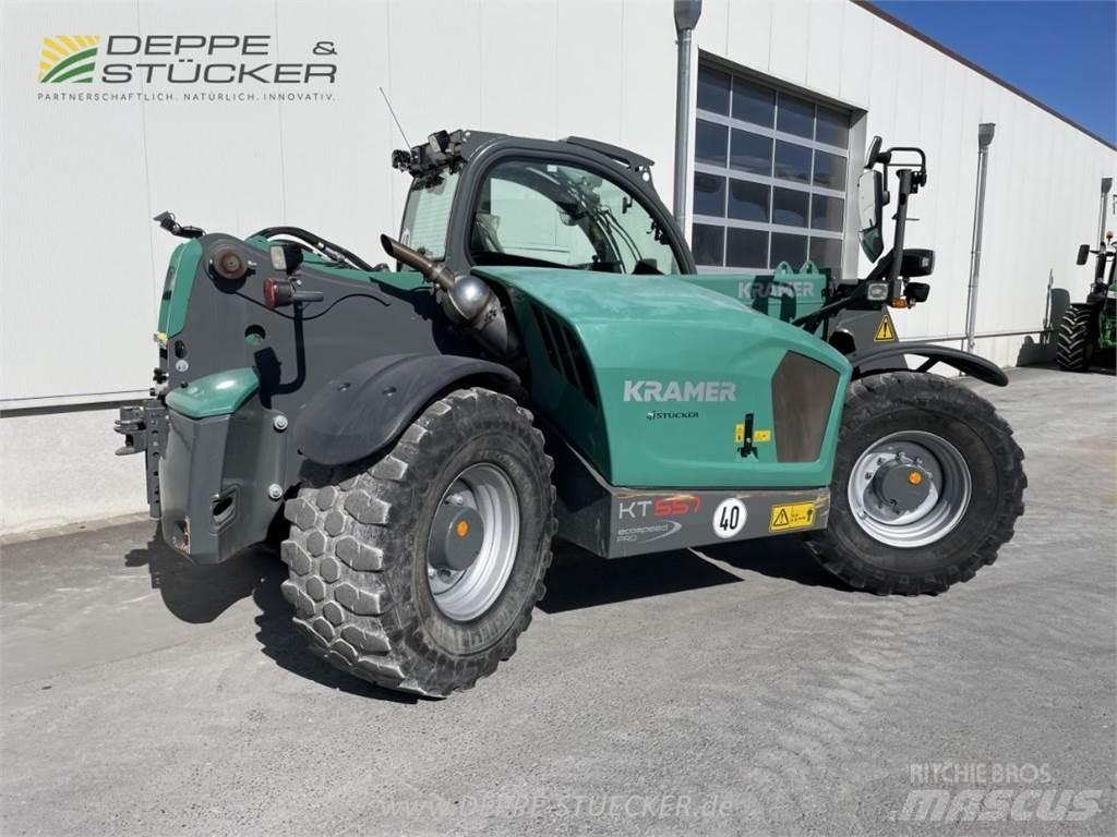 Kramer KT 557 Verreikers