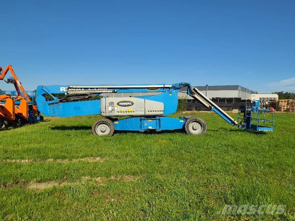 Genie ZX 135/70 Knikarmhoogwerkers