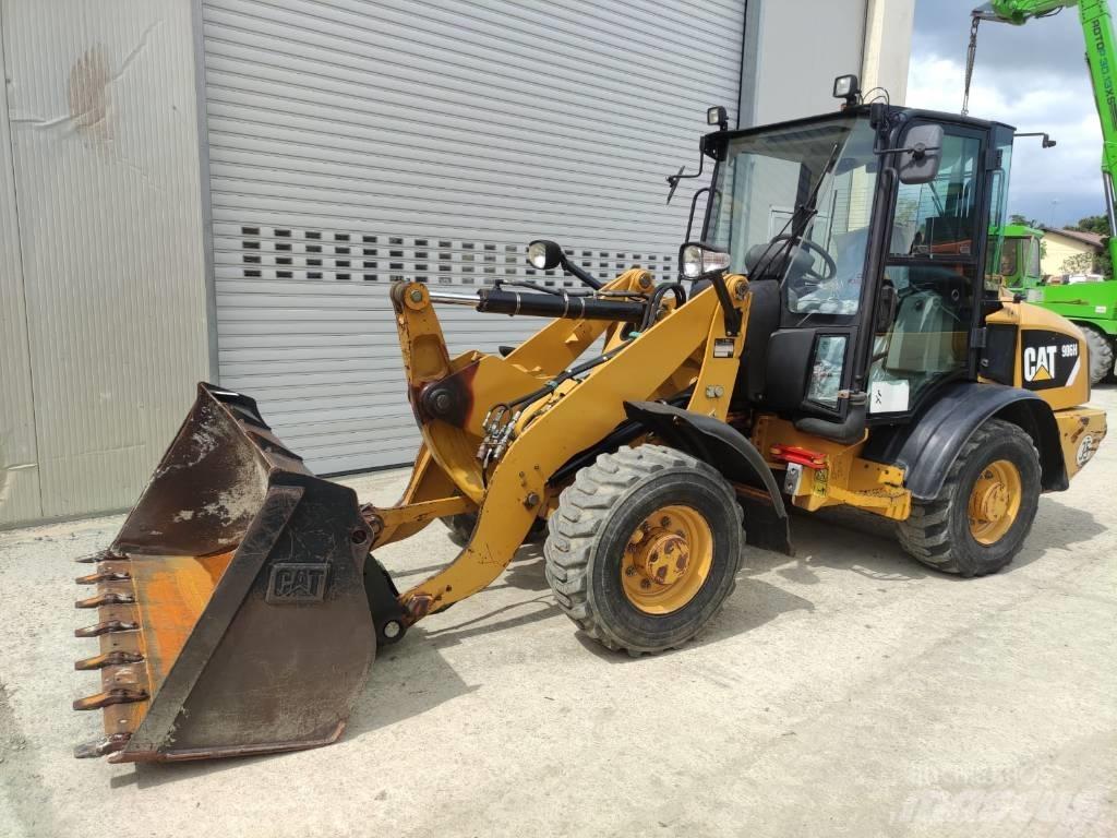 CAT 906 H Wielladers
