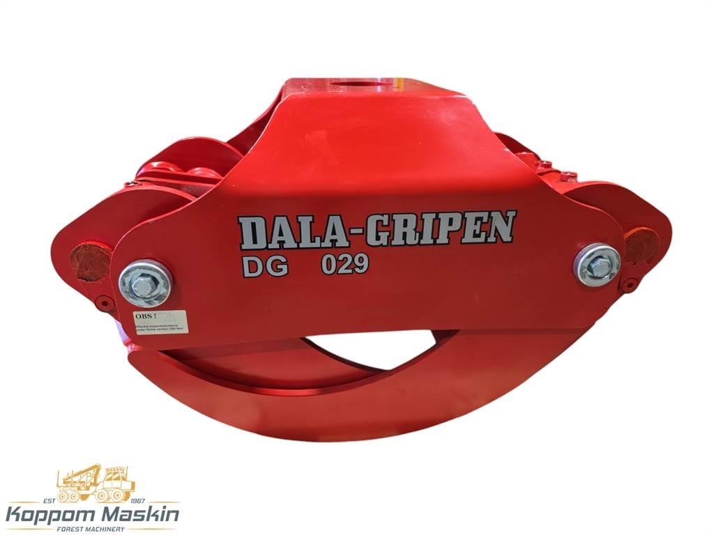 Dala-Gripen 029 Grijpers