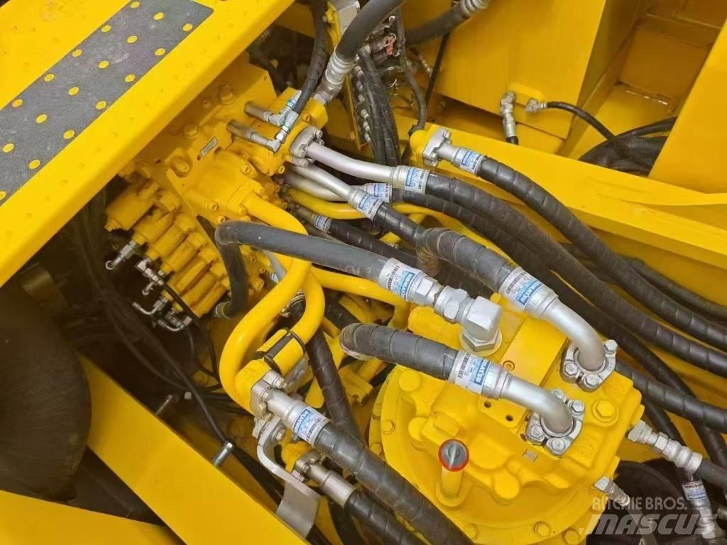 Komatsu 360-8 Rupsgraafmachines