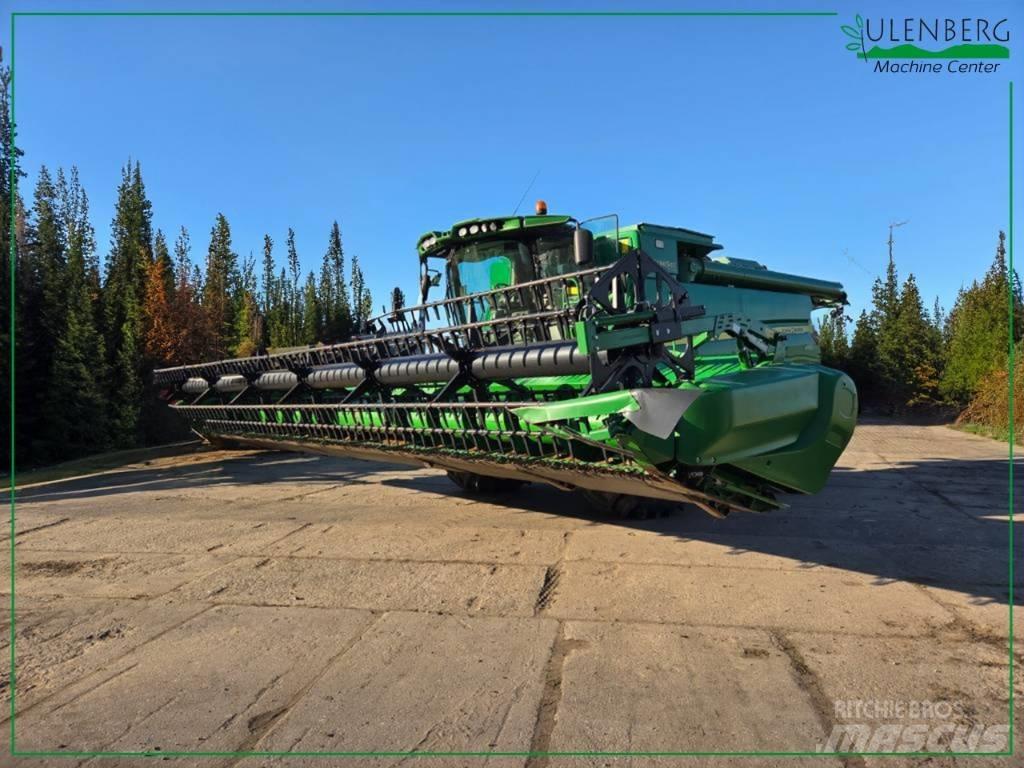 John Deere T 670 i Maaidorsmachines
