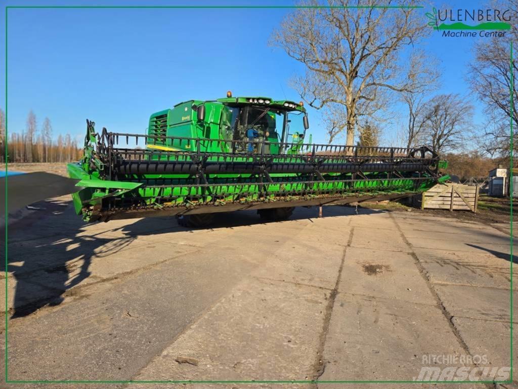 John Deere T 670 i Maaidorsmachines