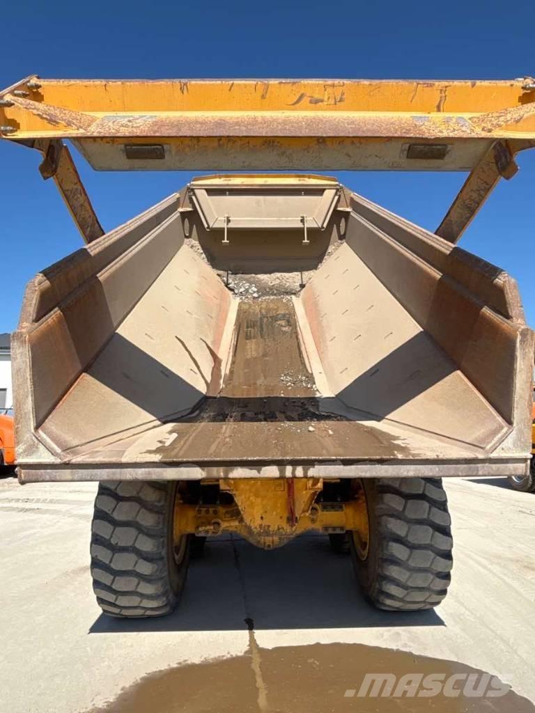 Volvo A30G Knik dumptrucks