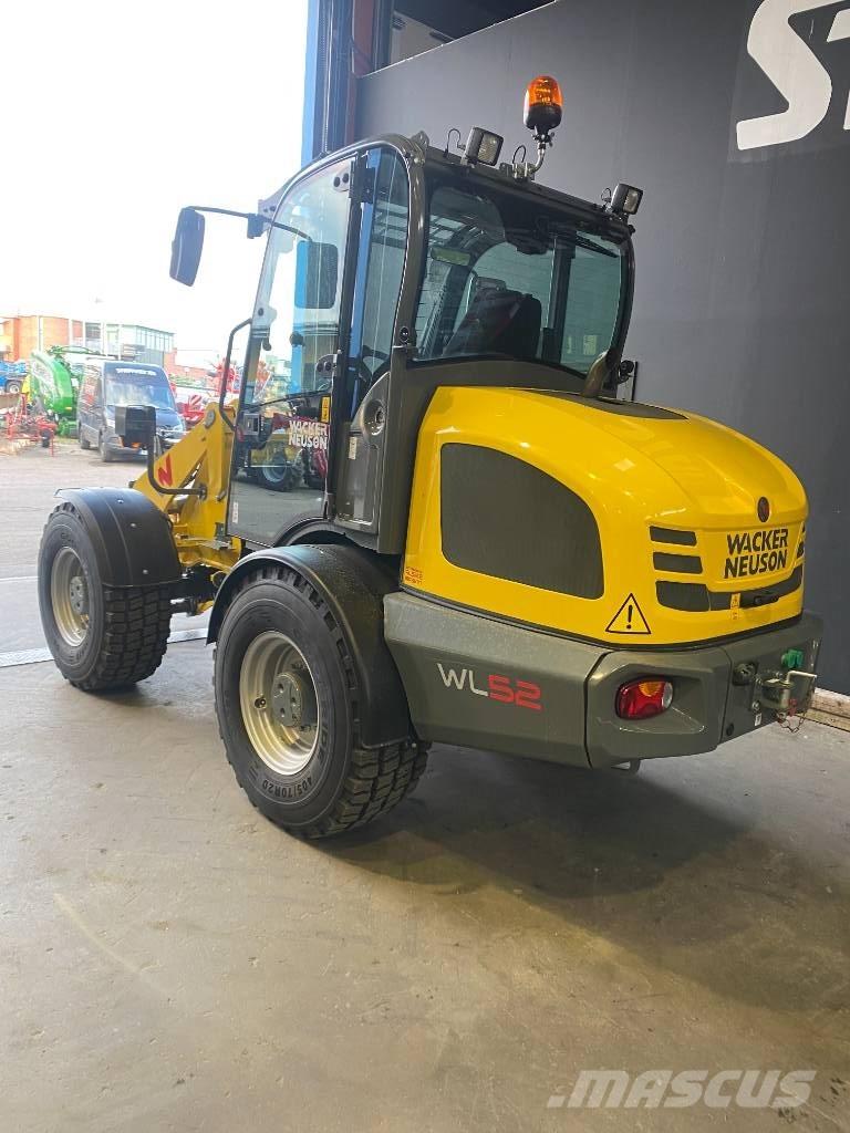 Wacker Neuson WL 52 Wielladers