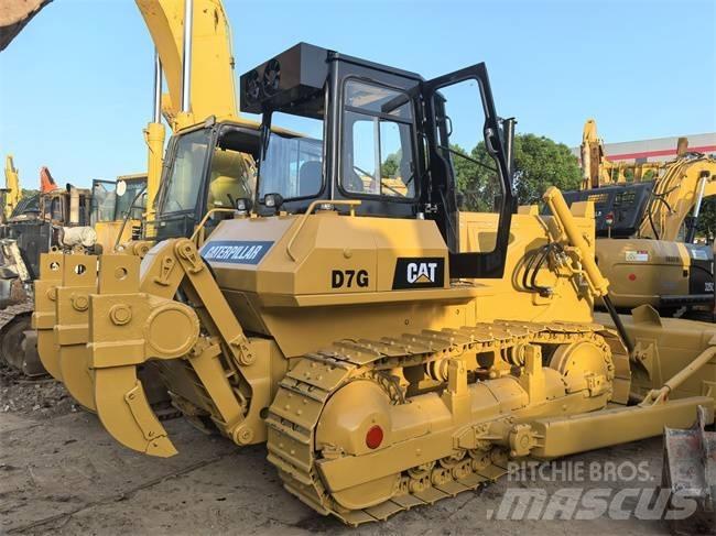 CAT D 7 G Rupsdozers