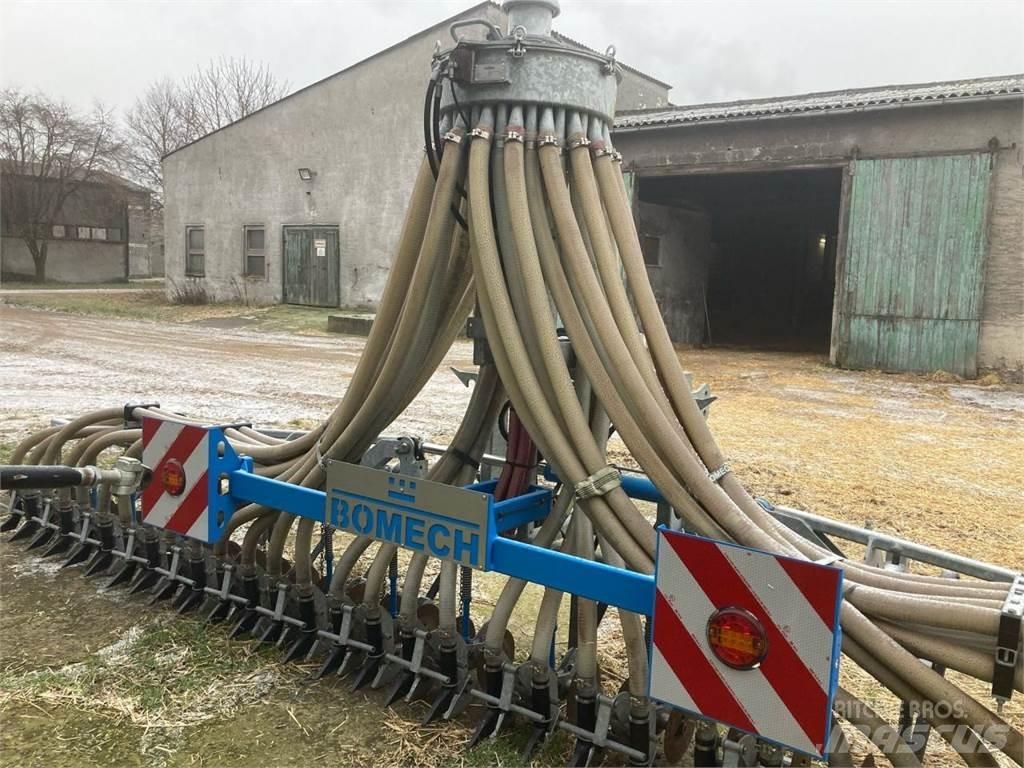 Bomech Schijf 7,20 Mestverspreider