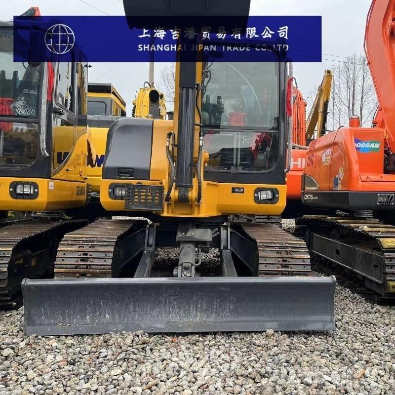 XCMG XE 60 DA Rupsgraafmachines