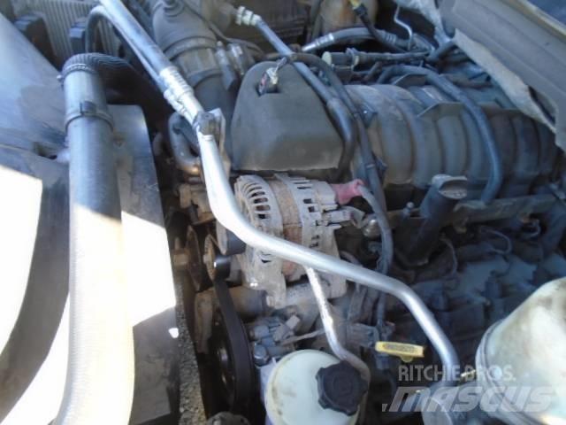 Dodge Ram 4500 HD Sneeuwschuivers en -ploegen