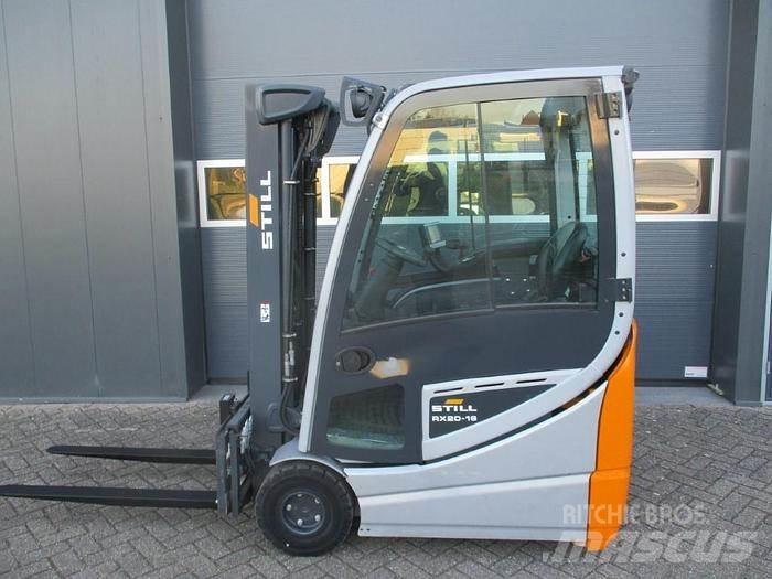 Still RX 20-16C Elektrische heftrucks