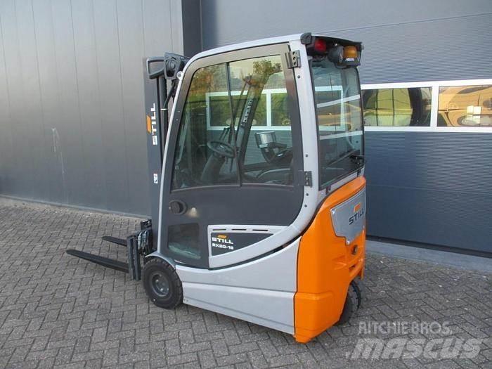Still RX 20-16C Elektrische heftrucks