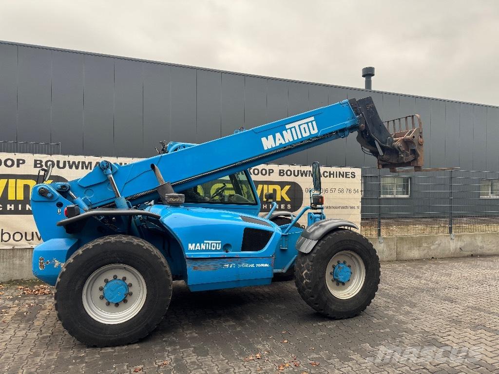 Manitou MT 1445 Verreikers