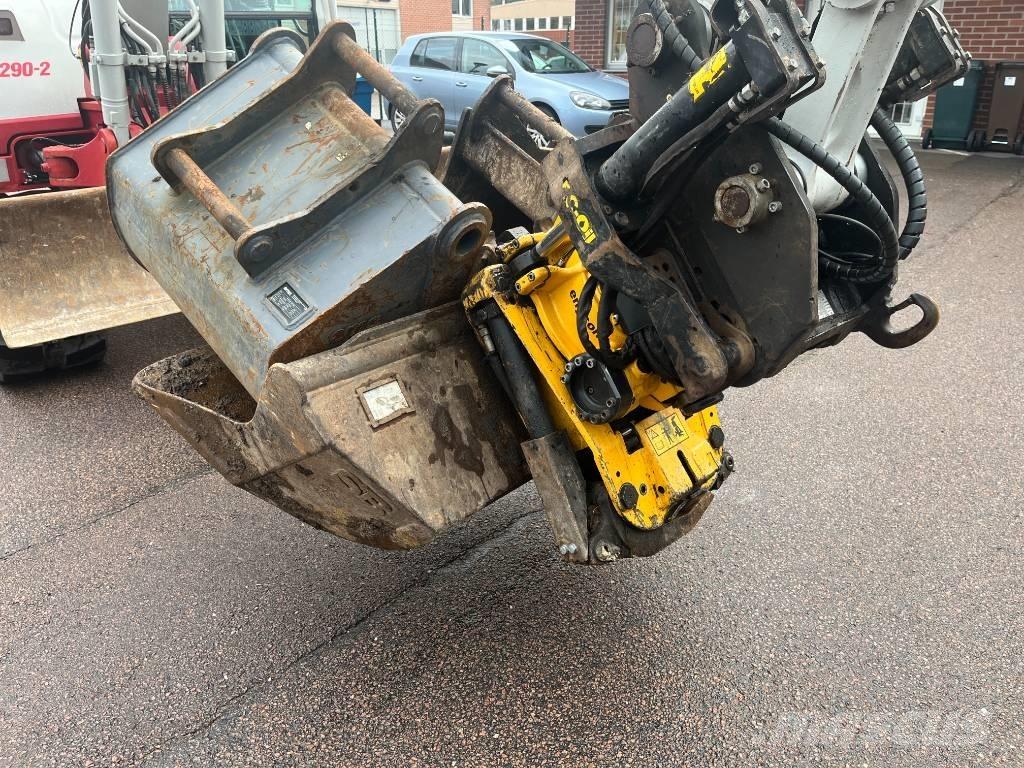 Takeuchi TB 290-2 Midigraafmachines 7t - 12t