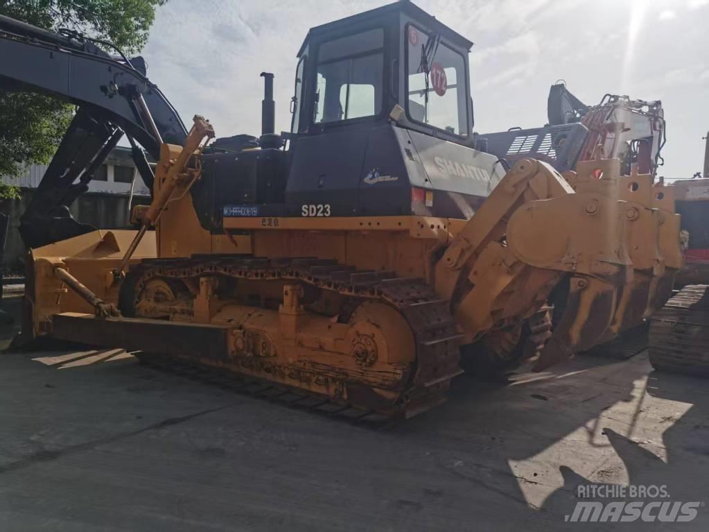 Shantui SD 23 Rupsdozers