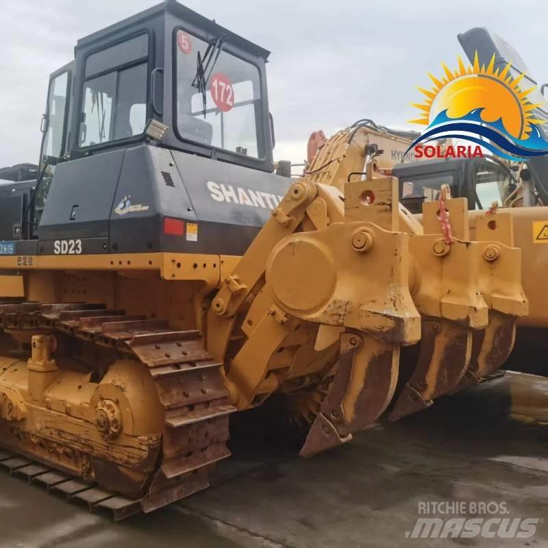 Shantui SD 23 Rupsdozers
