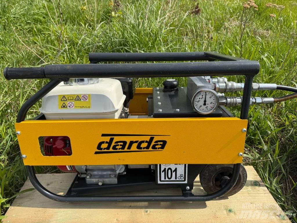 Darda C9 Mijnbouwmachines