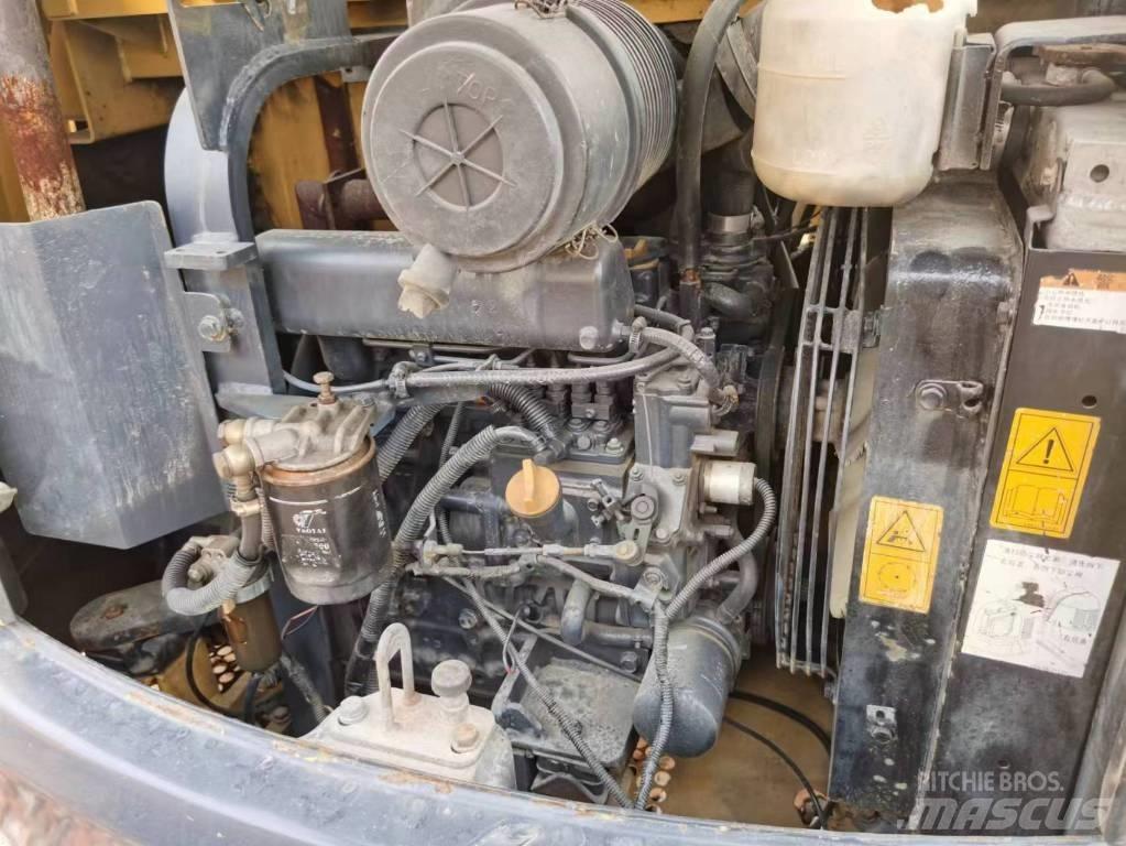 Komatsu PC 56-7 Minigraafmachines < 7t