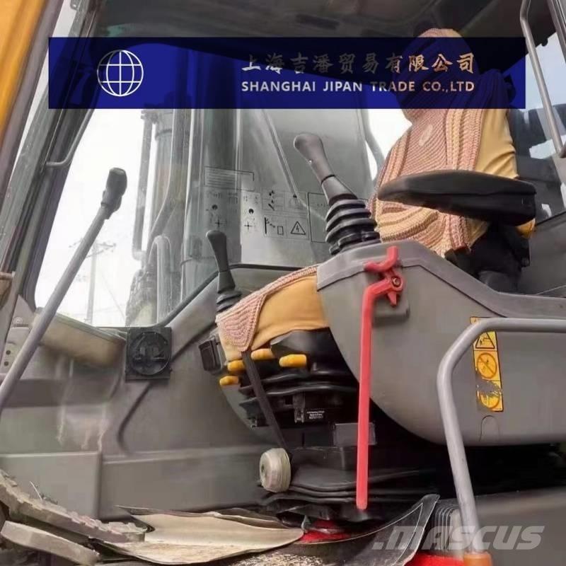 Volvo EC 360 Rupsgraafmachines