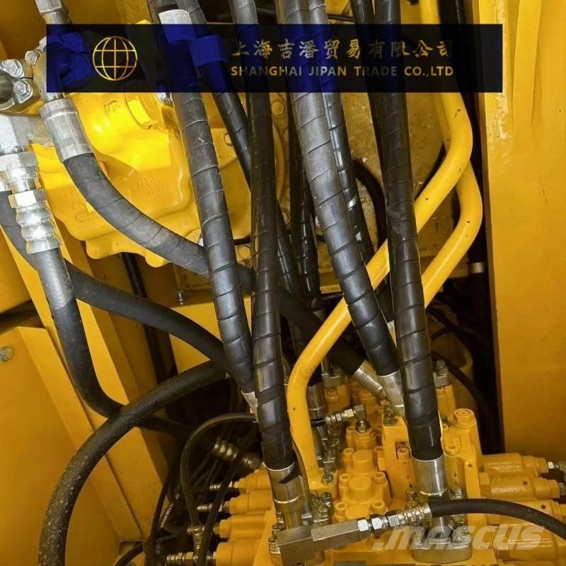 Komatsu PC 220 Rupsgraafmachines