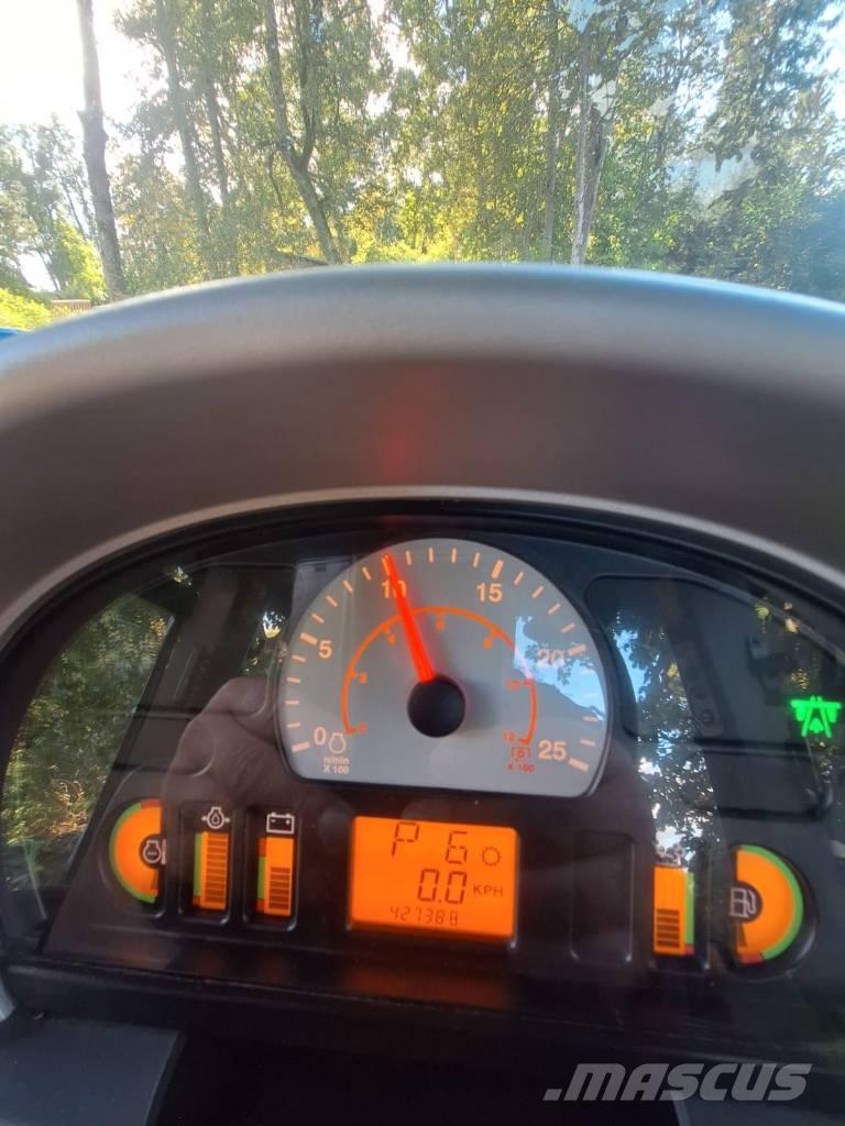 Challenger MT 775 E Tractoren