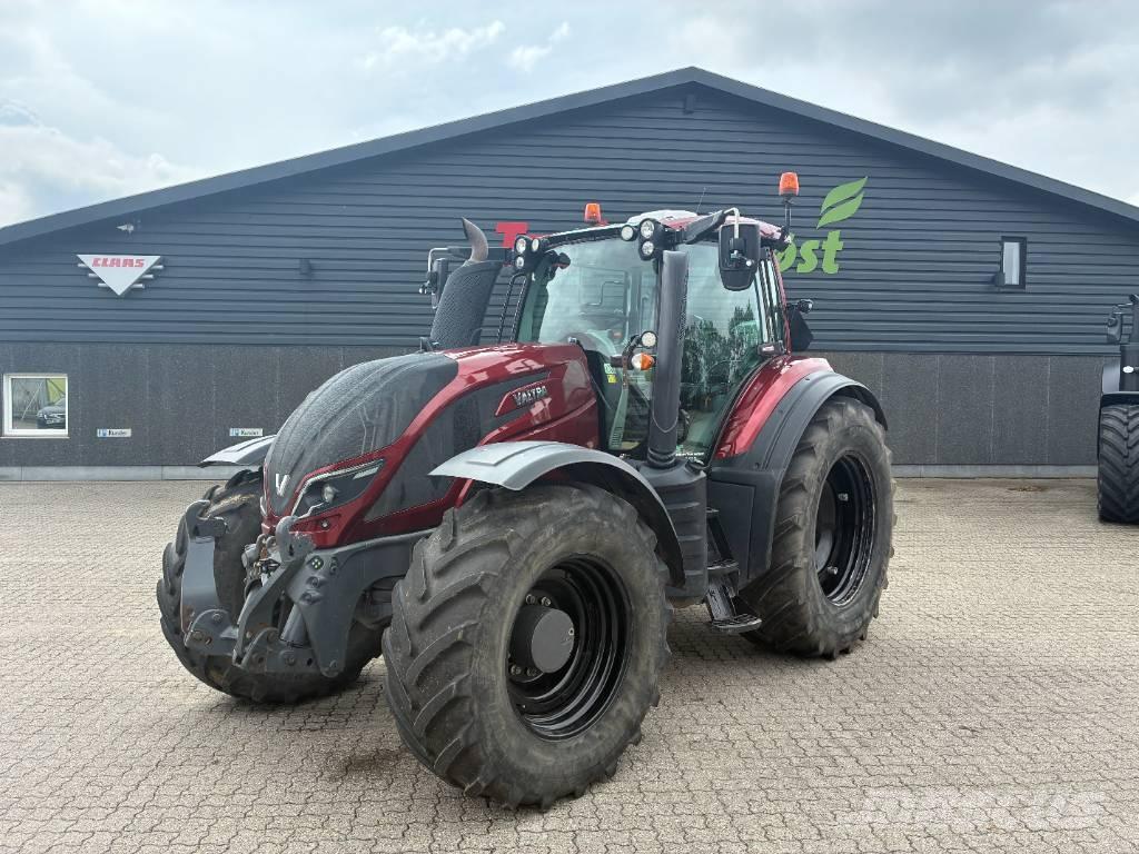 Valtra 254 Versus Tractoren