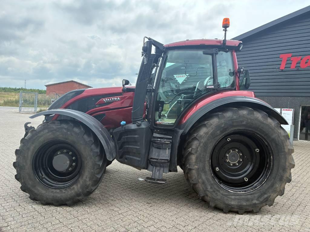 Valtra 254 Versus Tractoren