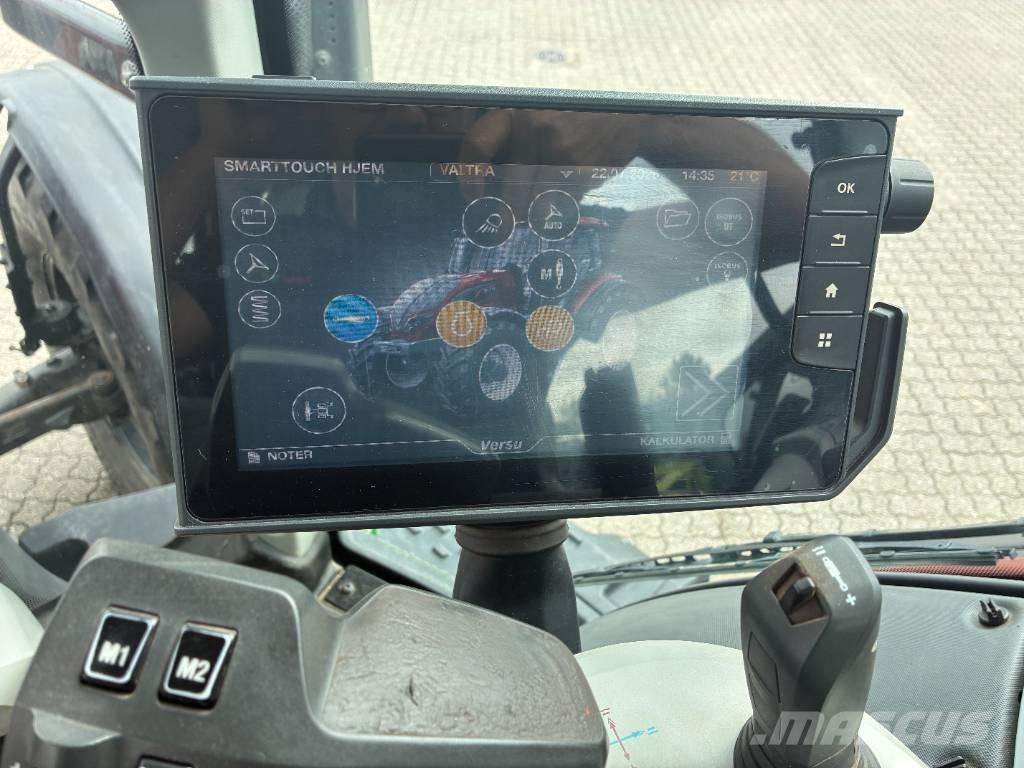 Valtra 254 Versus Tractoren