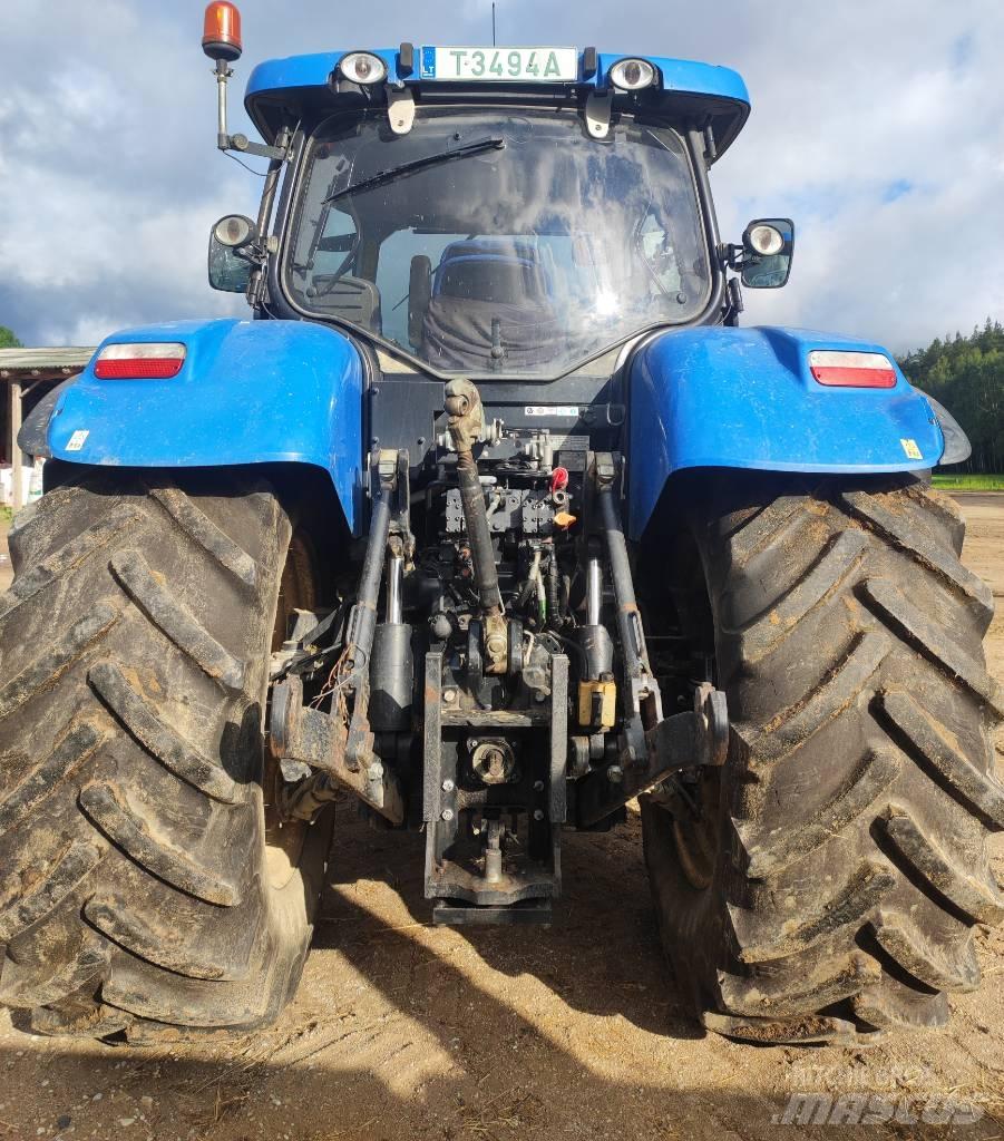 New Holland T 7.270 Tractoren
