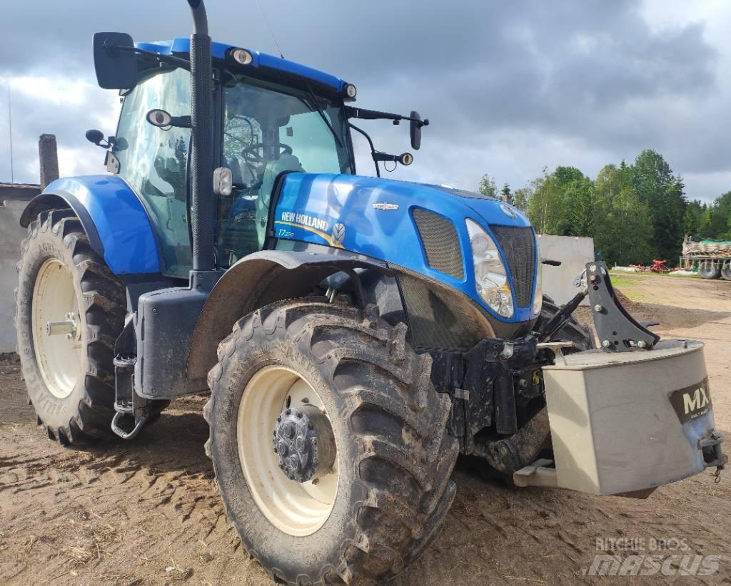 New Holland T 7.270 Tractoren