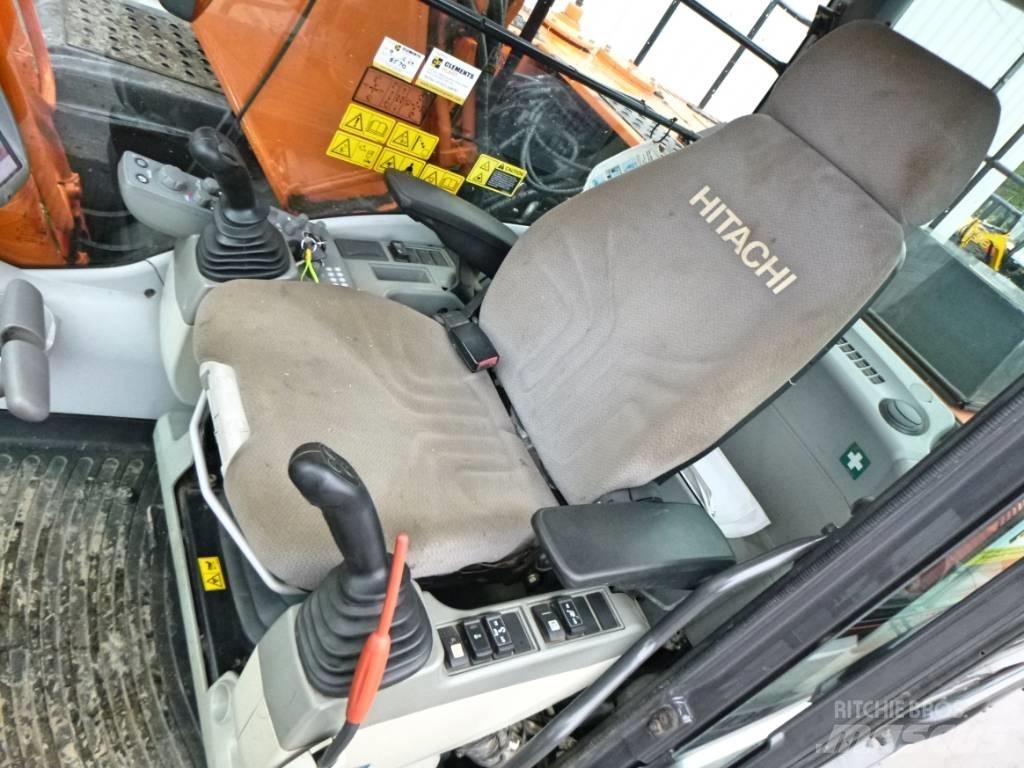 Hitachi ZX 180 LC-5B Rupsgraafmachines