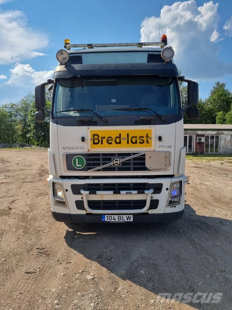 Volvo FH 12 Trekkers