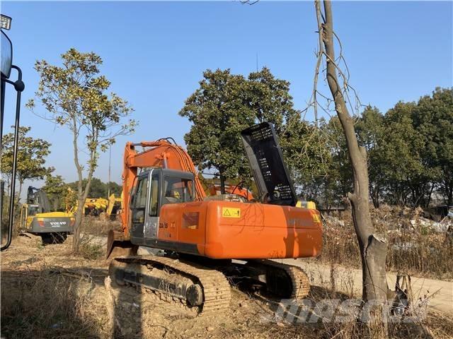 Hitachi ZX240 Rupsgraafmachines