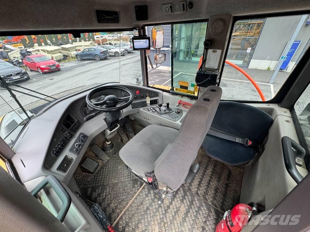 Volvo A 30 G Knik dumptrucks