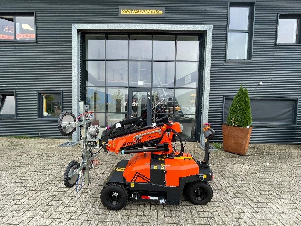 Jekko MPK 06.2V Minikranen
