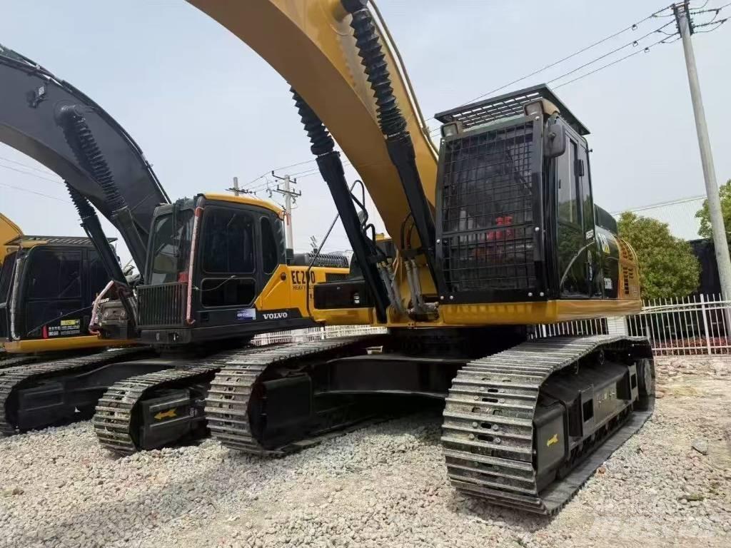 CAT 336D Rupsgraafmachines
