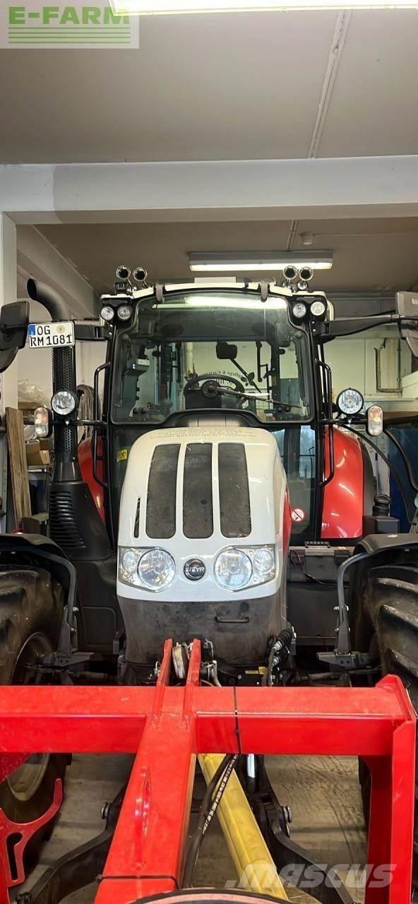Steyr 4120 Tractoren