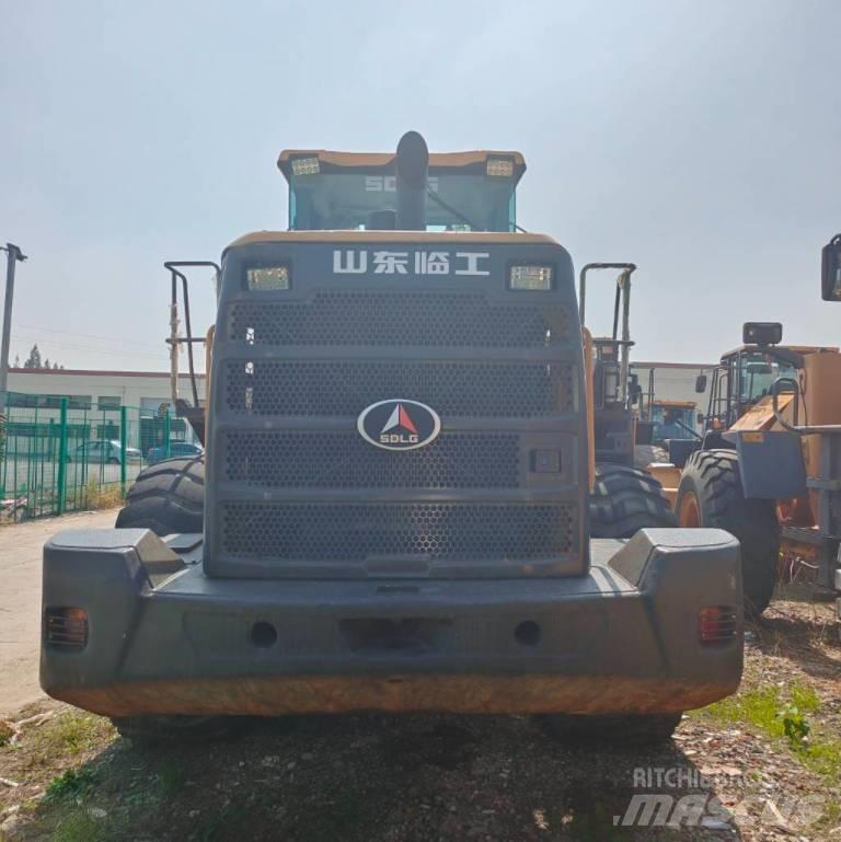 SDLG L 955 F Wielladers