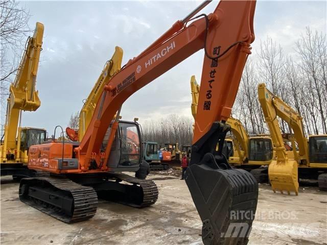 Hitachi EX 200-5 Rupsgraafmachines