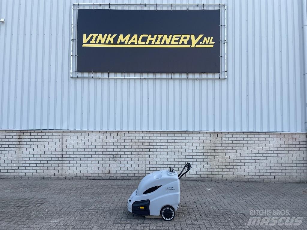  Dibo Gansow 512 ET Veegmachines