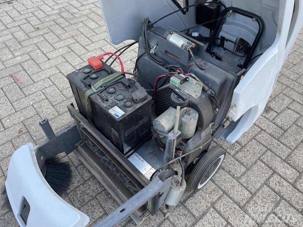  Dibo Gansow 512 ET Veegmachines