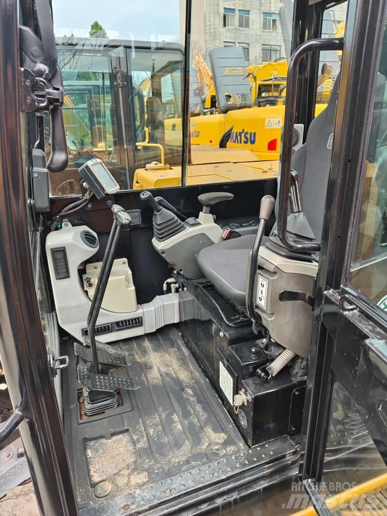 CAT 305.5 E 2 Minigraafmachines < 7t