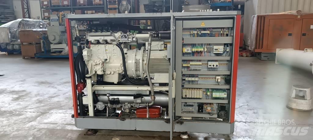 Sokratherm GG 50i A Gas generatoren