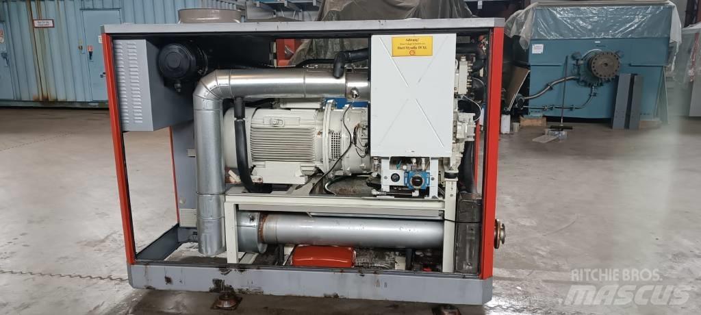  Sokratherm GG 50i A Gas generatoren