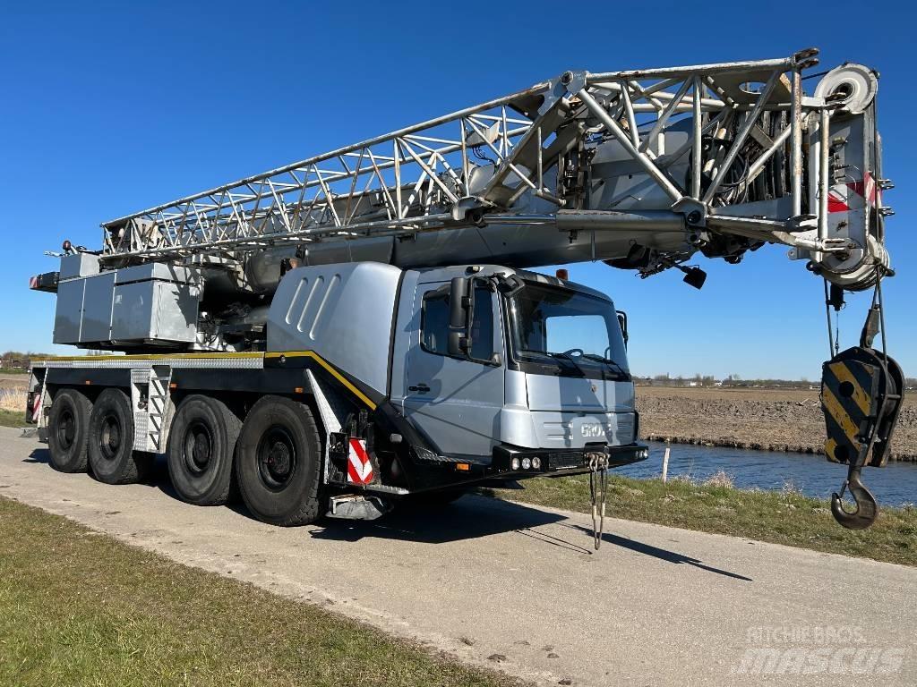 Grove GMK 4100 L Kranen voor alle terreinen