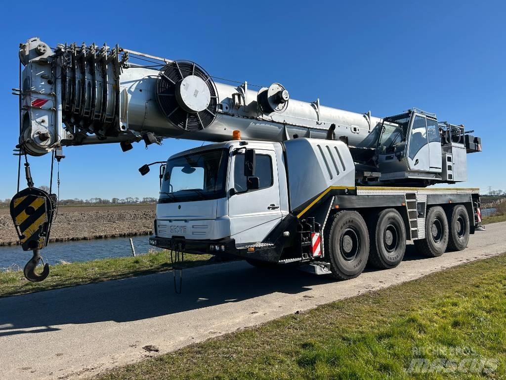 Grove GMK 4100 L Kranen voor alle terreinen